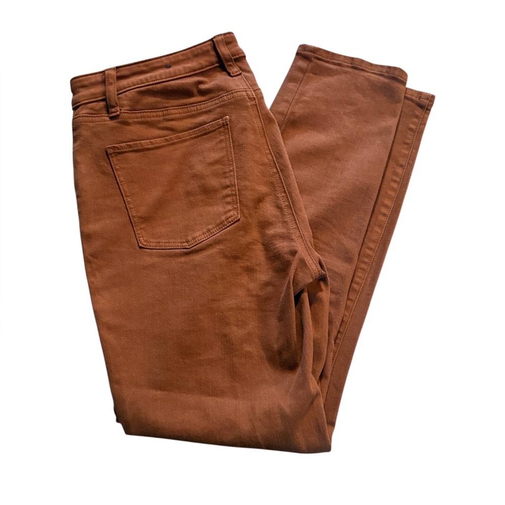 Talbots Slim Ankle Jeggings